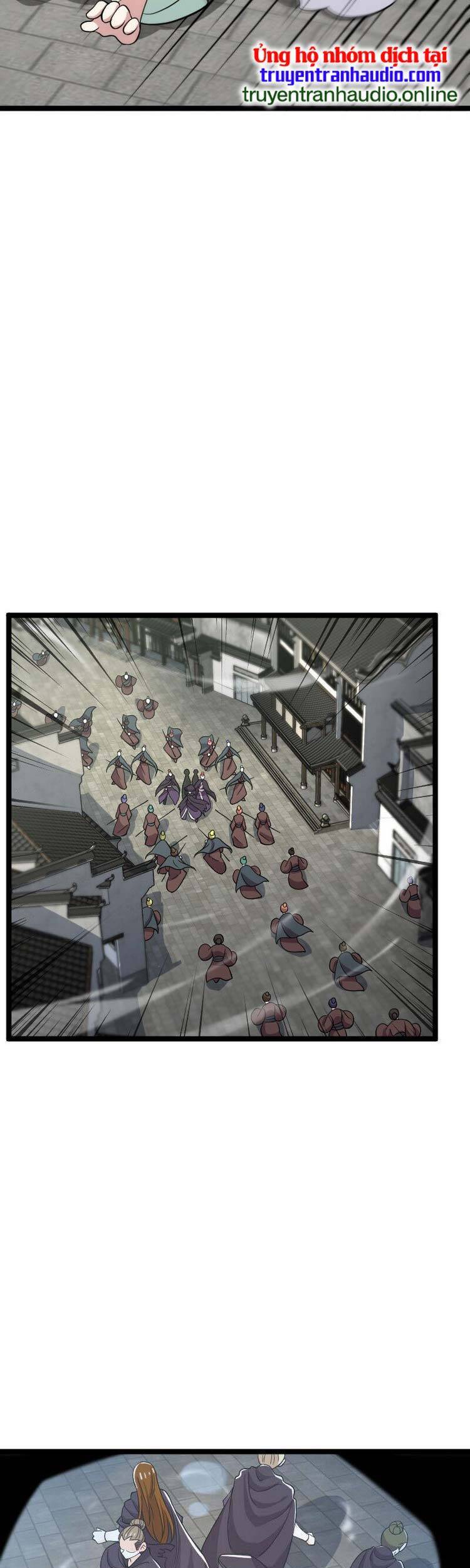 Sinh Hoạt Của Võ Đế Sau Khi Ẩn Cư Chapter 170 - Trang 2