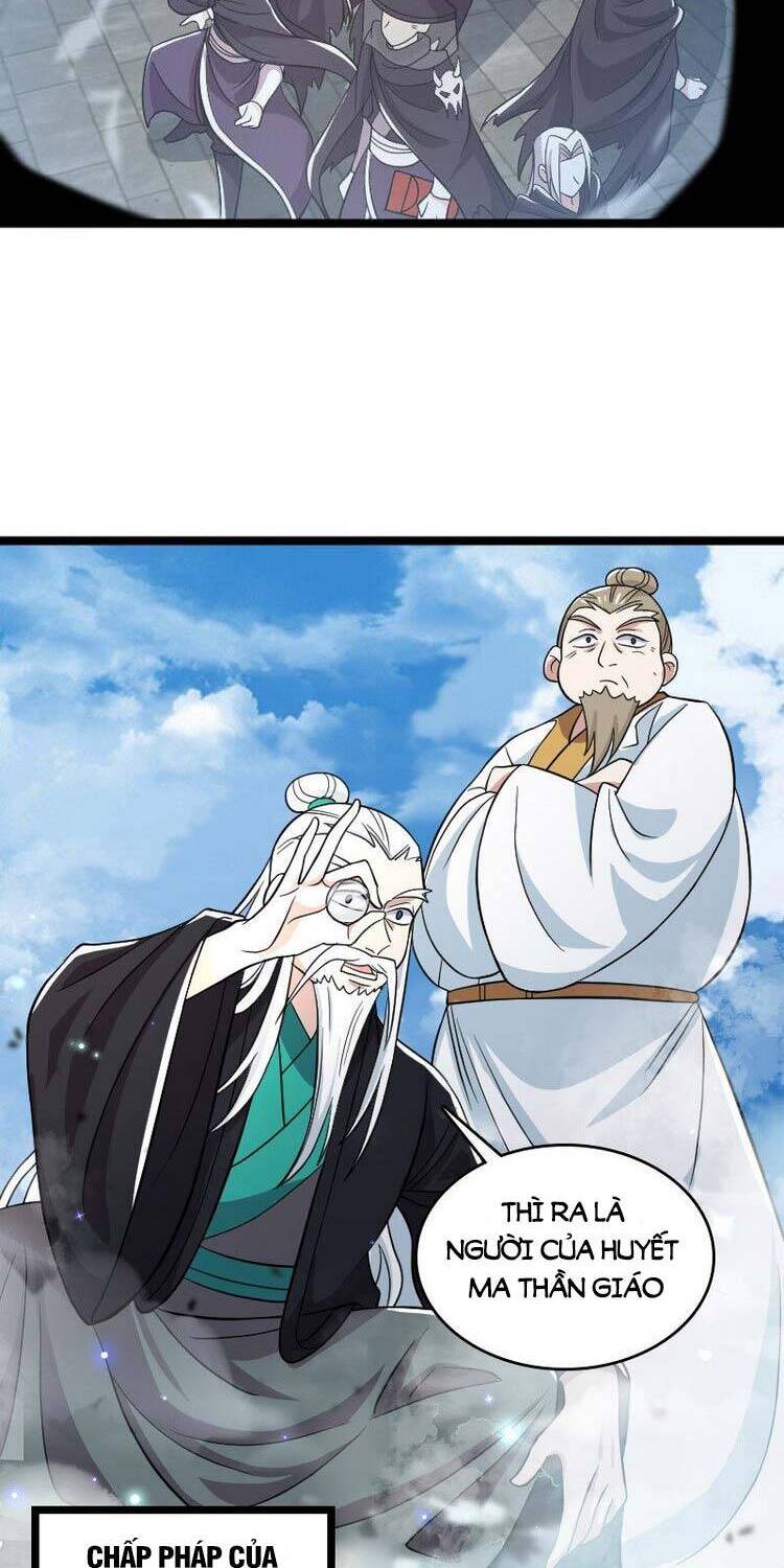 Sinh Hoạt Của Võ Đế Sau Khi Ẩn Cư Chapter 170 - Trang 2