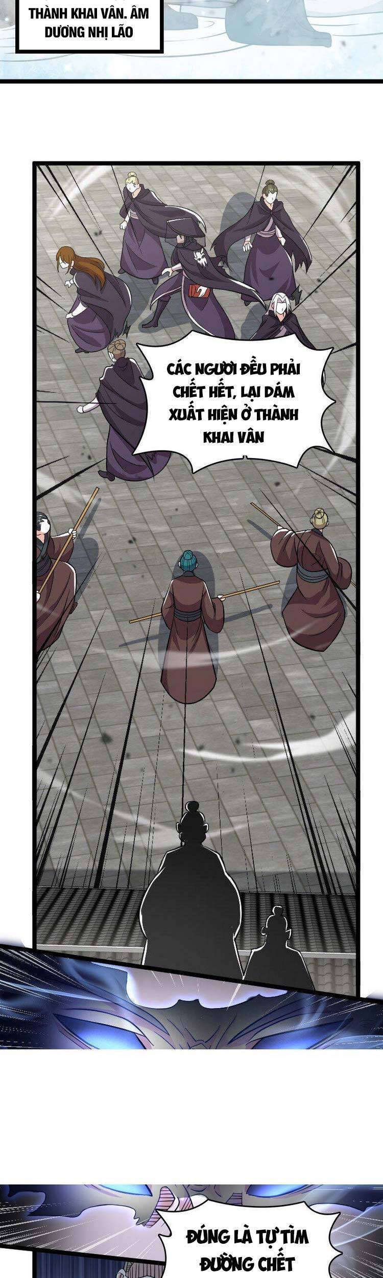 Sinh Hoạt Của Võ Đế Sau Khi Ẩn Cư Chapter 170 - Trang 2