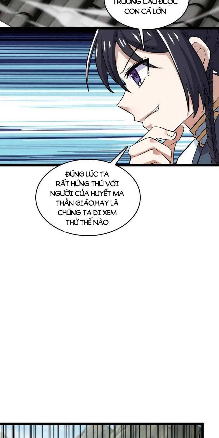 Sinh Hoạt Của Võ Đế Sau Khi Ẩn Cư Chapter 170 - Trang 2