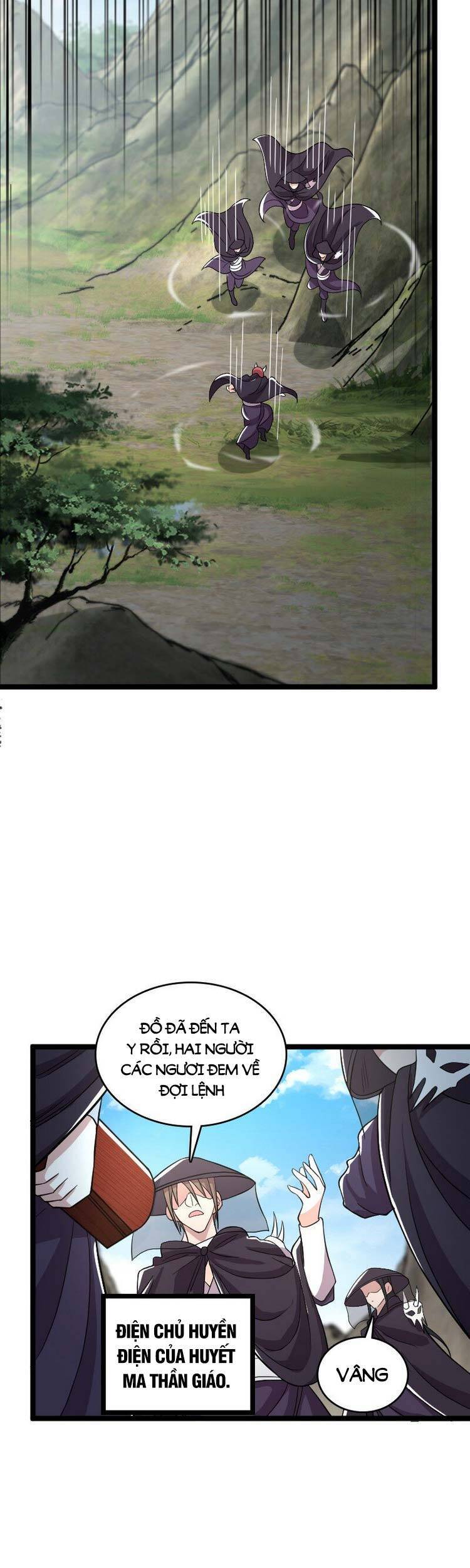Sinh Hoạt Của Võ Đế Sau Khi Ẩn Cư Chapter 170 - Trang 2