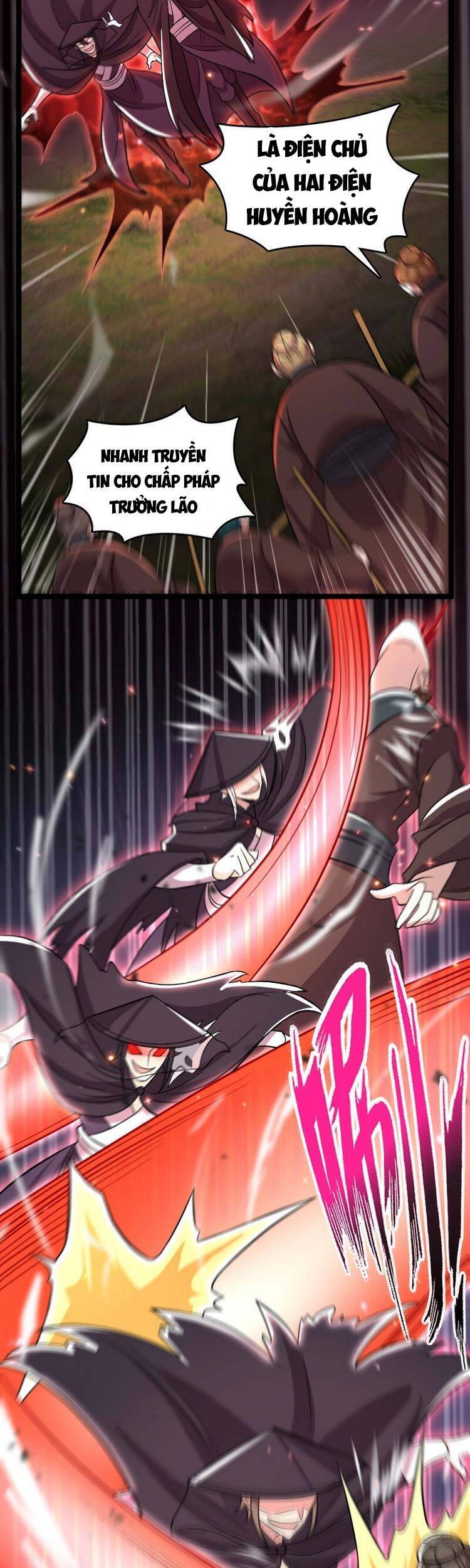 Sinh Hoạt Của Võ Đế Sau Khi Ẩn Cư Chapter 170 - Trang 2