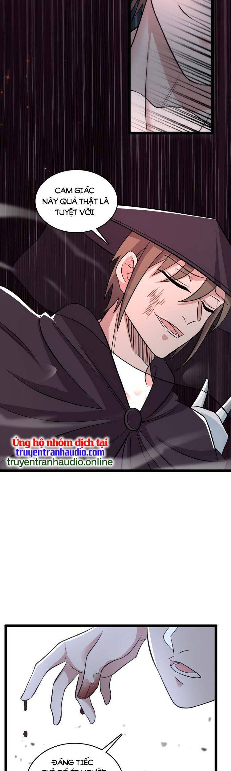 Sinh Hoạt Của Võ Đế Sau Khi Ẩn Cư Chapter 170 - Trang 2