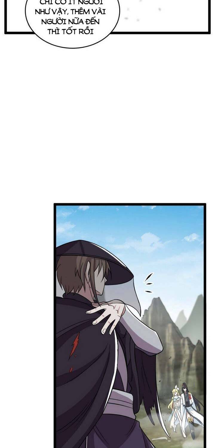 Sinh Hoạt Của Võ Đế Sau Khi Ẩn Cư Chapter 170 - Trang 2