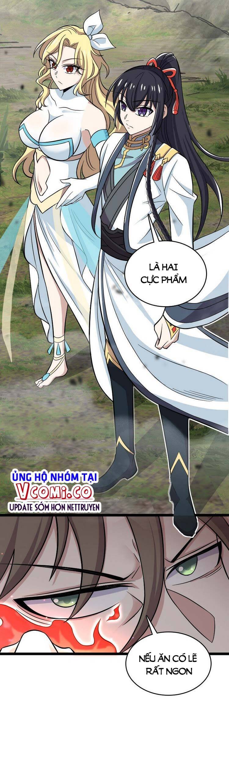 Sinh Hoạt Của Võ Đế Sau Khi Ẩn Cư Chapter 170 - Trang 2