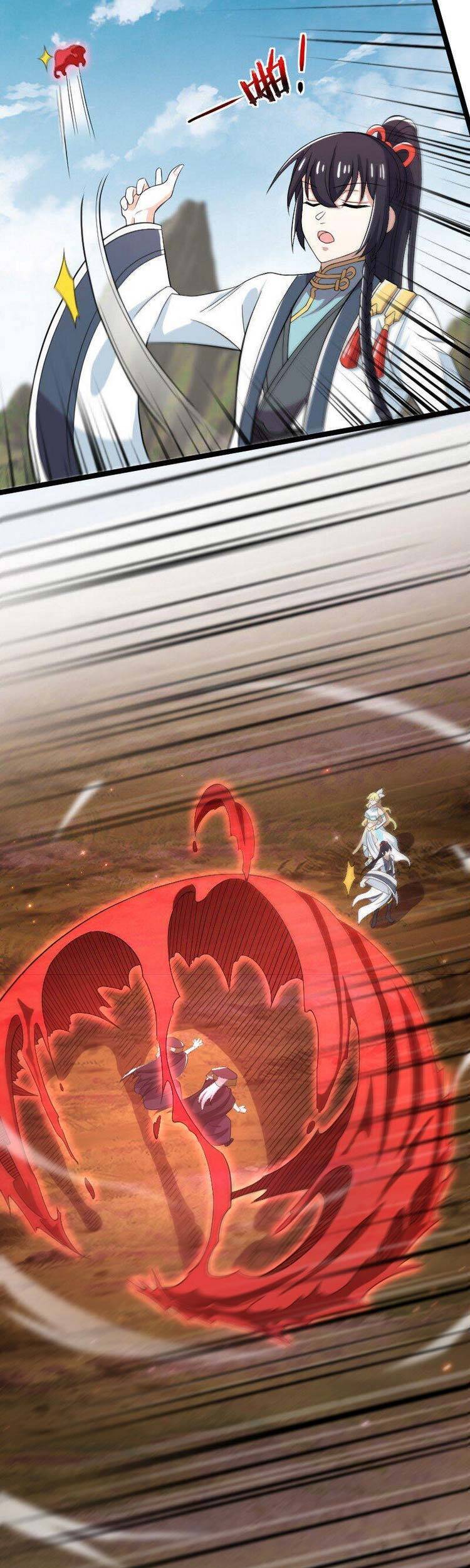 Sinh Hoạt Của Võ Đế Sau Khi Ẩn Cư Chapter 170 - Trang 2