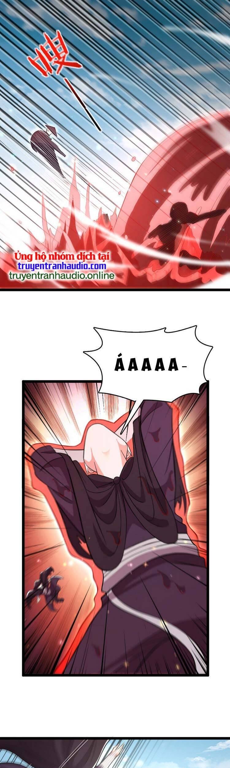 Sinh Hoạt Của Võ Đế Sau Khi Ẩn Cư Chapter 170 - Trang 2