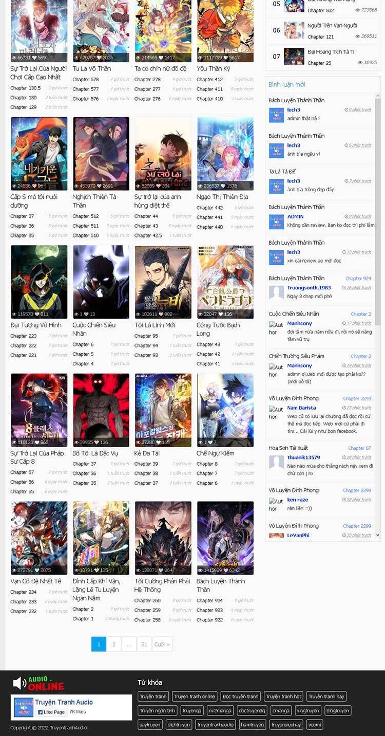 Sinh Hoạt Của Võ Đế Sau Khi Ẩn Cư Chapter 170 - Trang 2