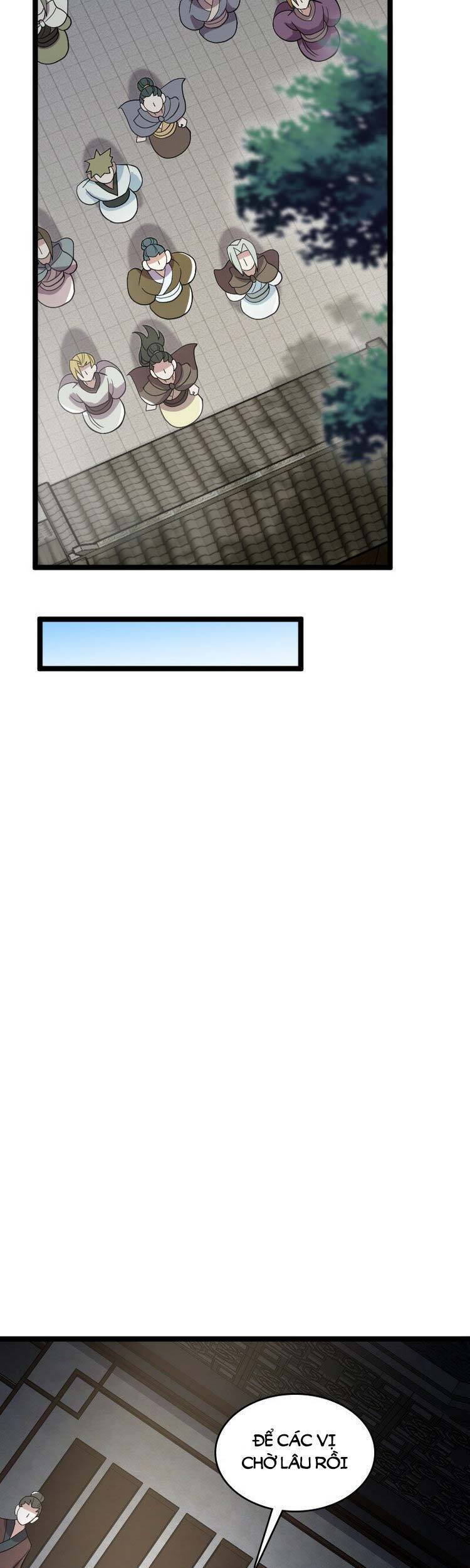 Sinh Hoạt Của Võ Đế Sau Khi Ẩn Cư Chapter 170 - Trang 2