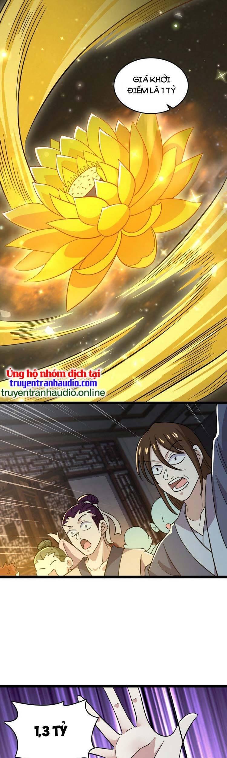 Sinh Hoạt Của Võ Đế Sau Khi Ẩn Cư Chapter 170 - Trang 2