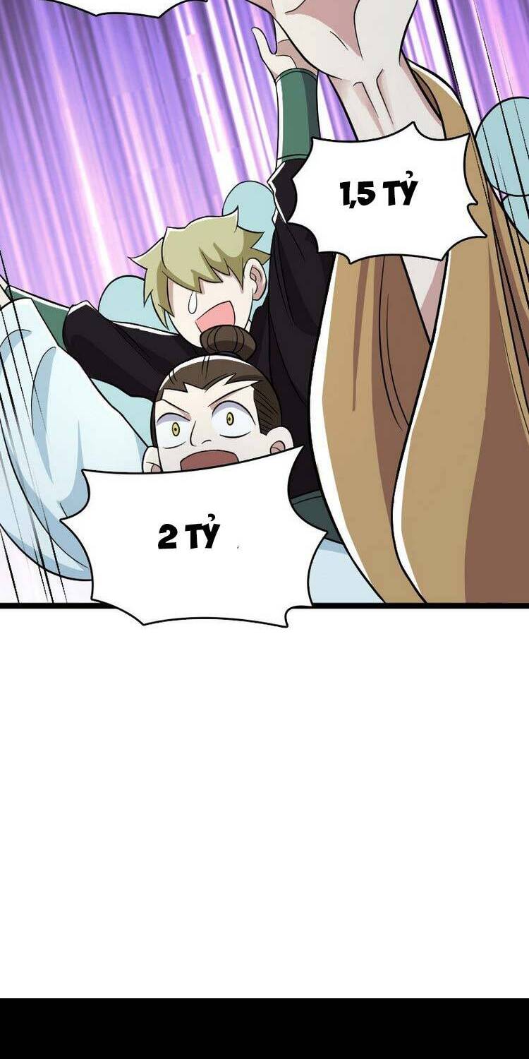 Sinh Hoạt Của Võ Đế Sau Khi Ẩn Cư Chapter 170 - Trang 2