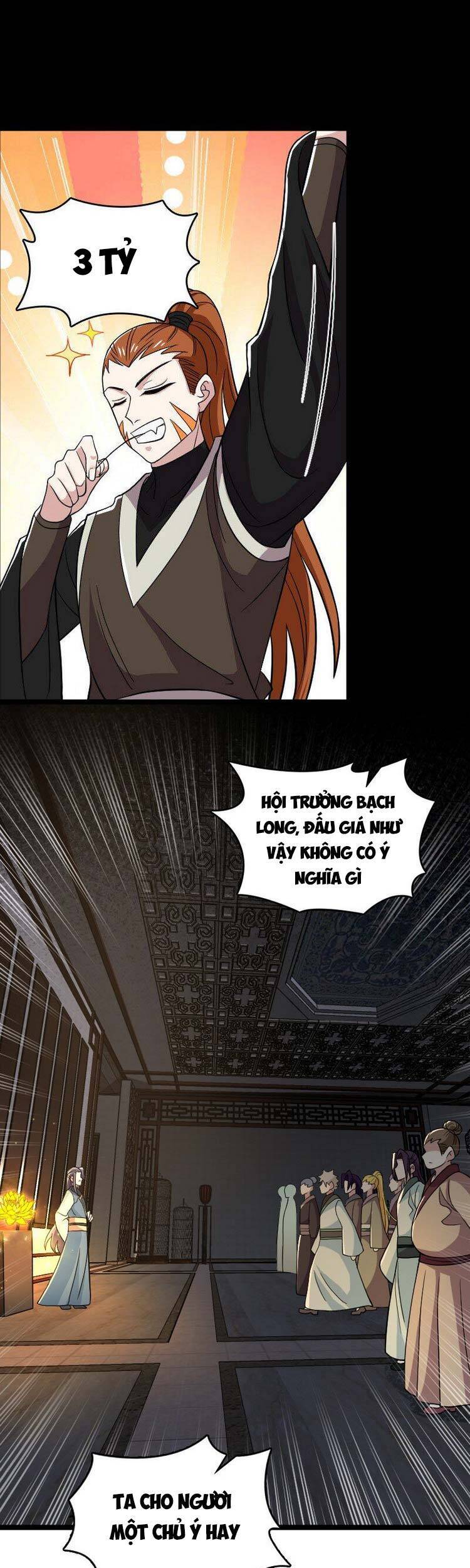 Sinh Hoạt Của Võ Đế Sau Khi Ẩn Cư Chapter 170 - Trang 2