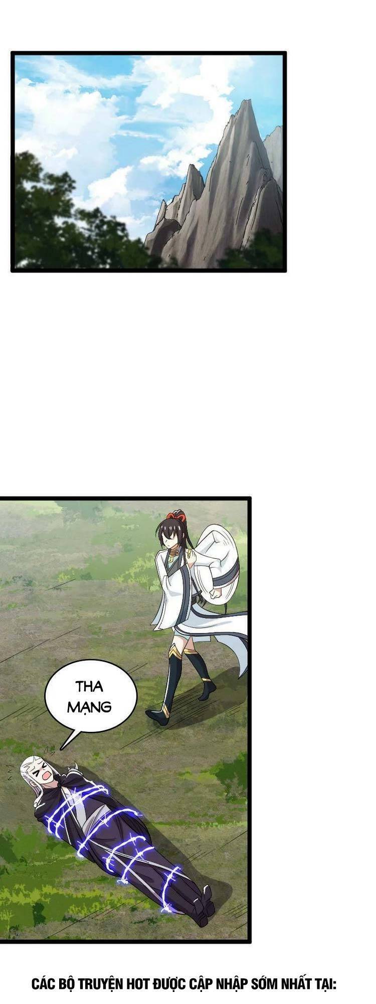 Sinh Hoạt Của Võ Đế Sau Khi Ẩn Cư Chapter 171 - Trang 2