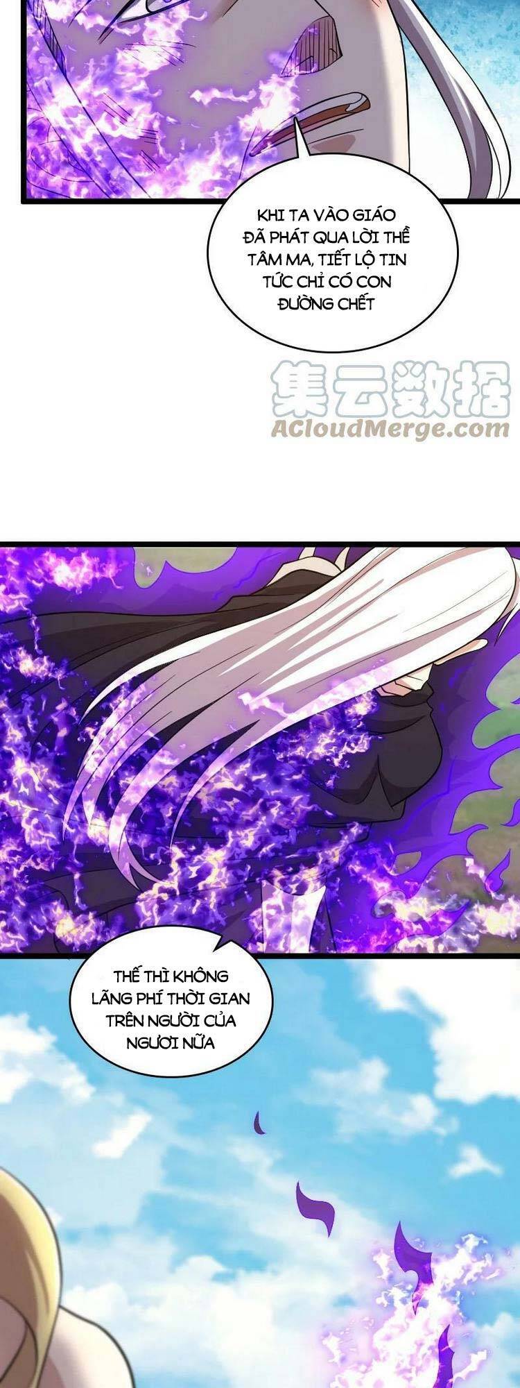 Sinh Hoạt Của Võ Đế Sau Khi Ẩn Cư Chapter 171 - Trang 2