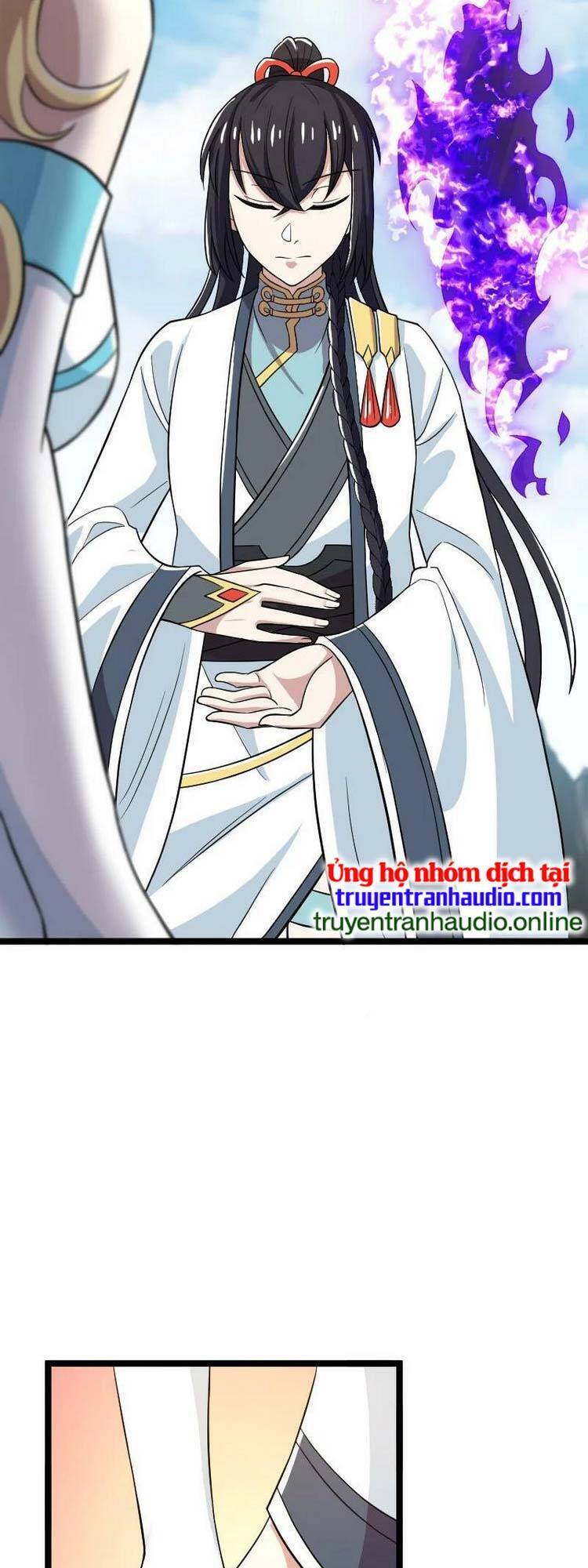 Sinh Hoạt Của Võ Đế Sau Khi Ẩn Cư Chapter 171 - Trang 2