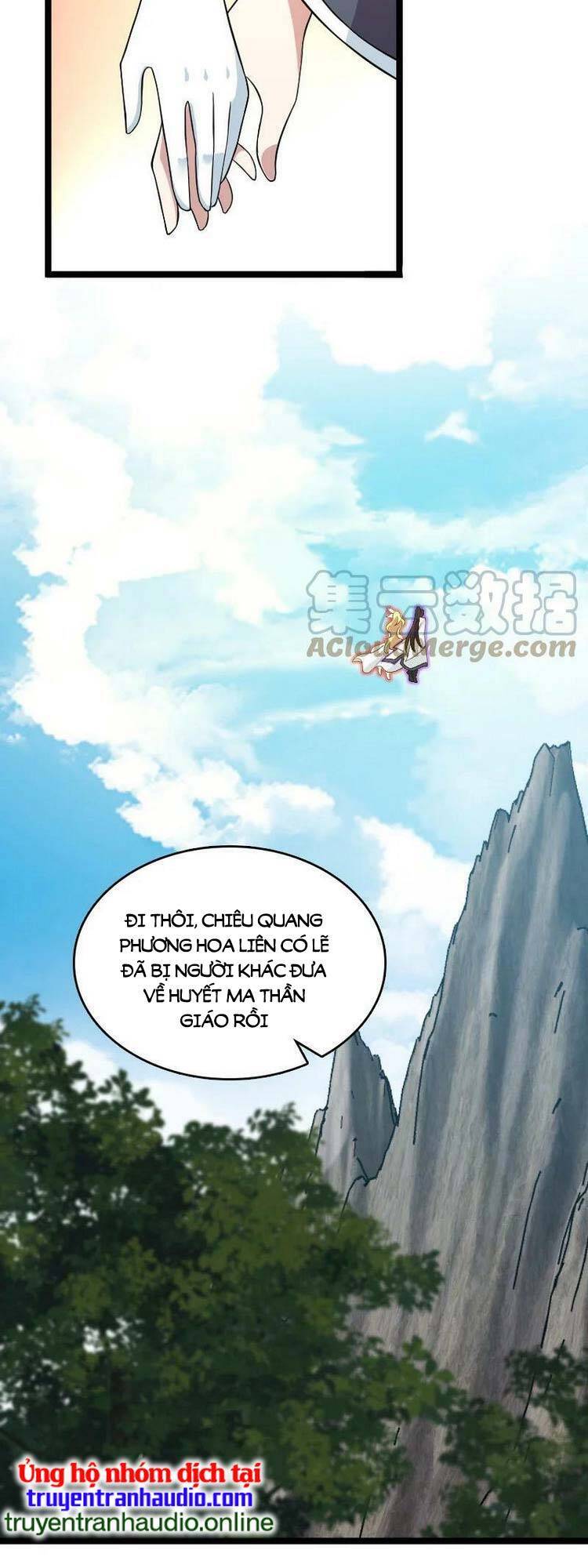 Sinh Hoạt Của Võ Đế Sau Khi Ẩn Cư Chapter 171 - Trang 2
