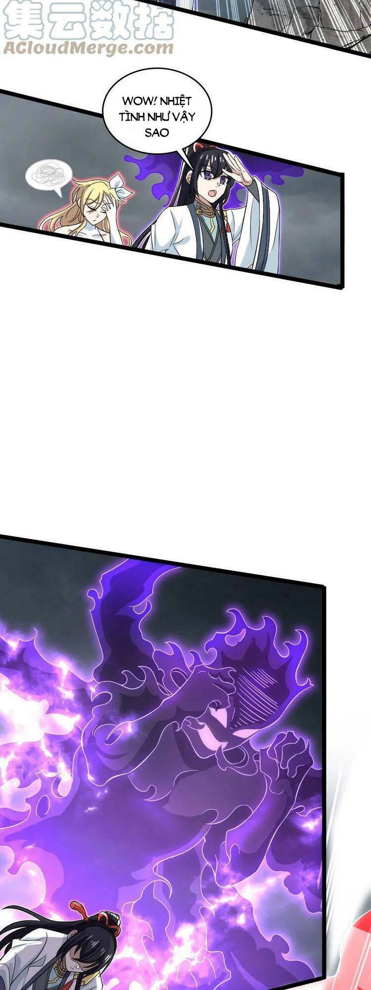 Sinh Hoạt Của Võ Đế Sau Khi Ẩn Cư Chapter 171 - Trang 2