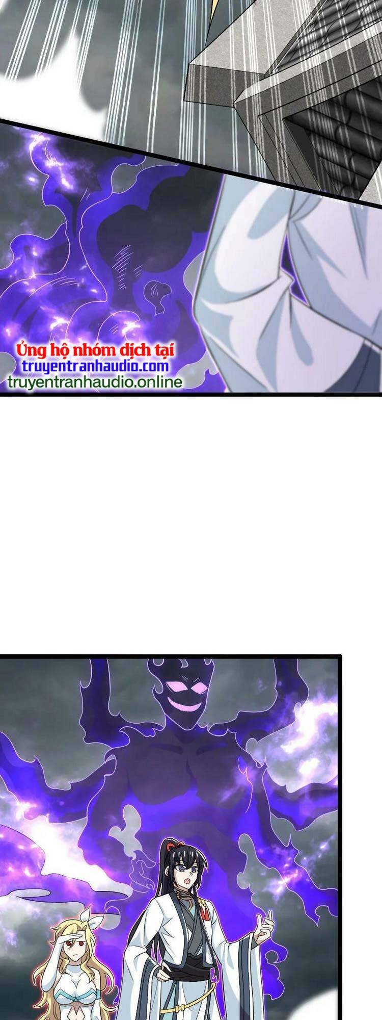 Sinh Hoạt Của Võ Đế Sau Khi Ẩn Cư Chapter 171 - Trang 2