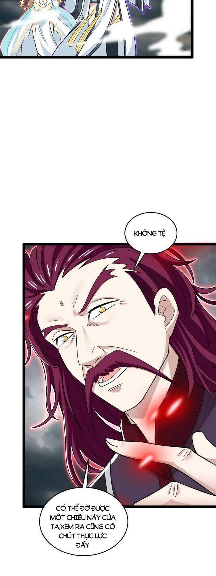 Sinh Hoạt Của Võ Đế Sau Khi Ẩn Cư Chapter 171 - Trang 2