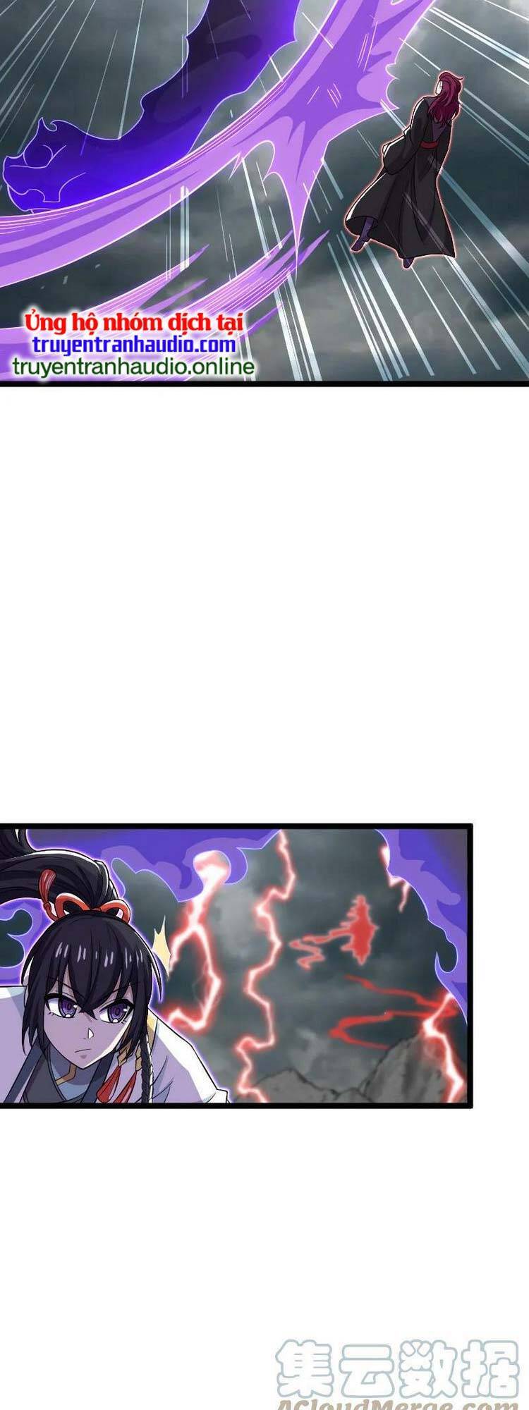 Sinh Hoạt Của Võ Đế Sau Khi Ẩn Cư Chapter 171 - Trang 2