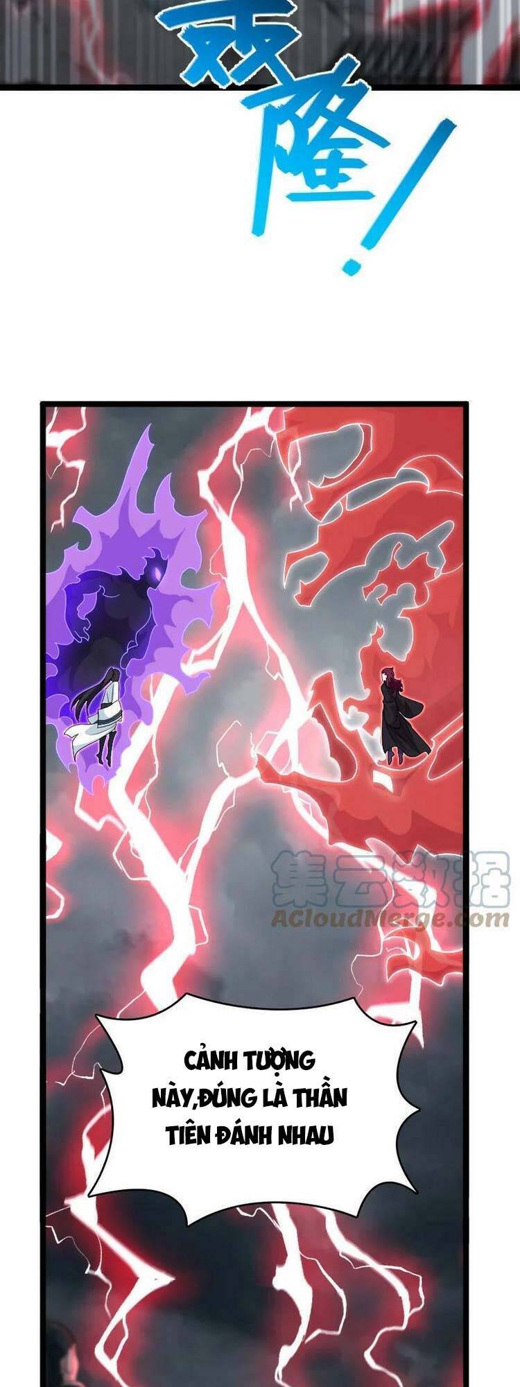 Sinh Hoạt Của Võ Đế Sau Khi Ẩn Cư Chapter 171 - Trang 2