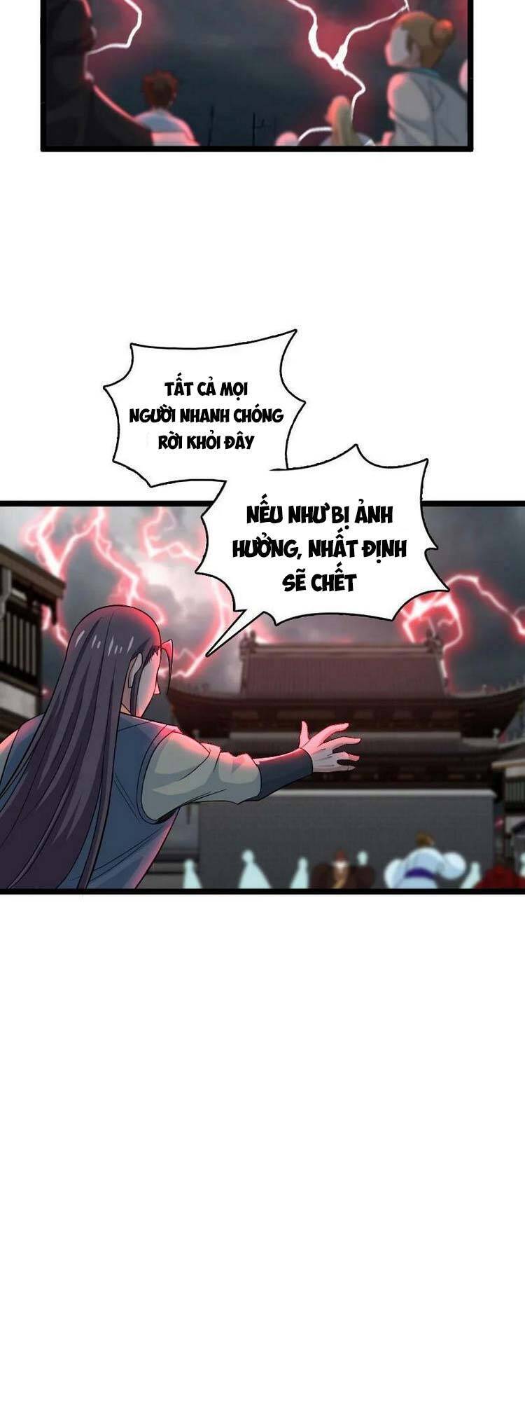 Sinh Hoạt Của Võ Đế Sau Khi Ẩn Cư Chapter 171 - Trang 2