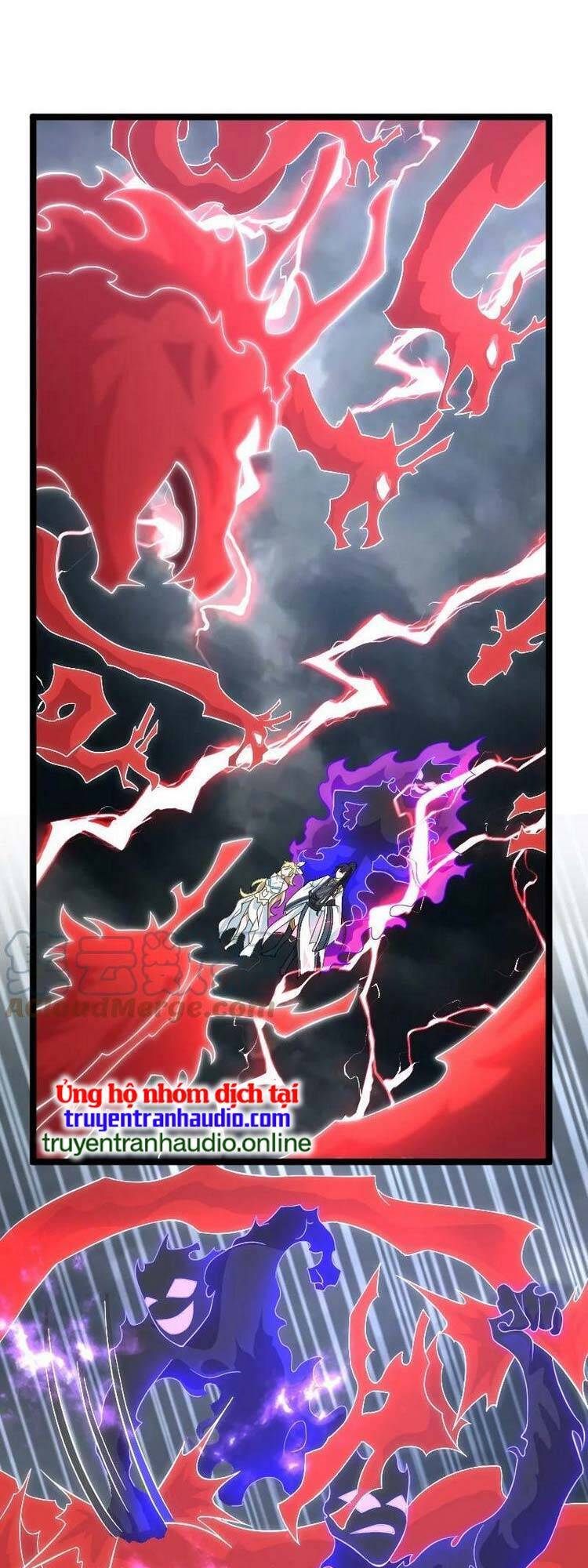 Sinh Hoạt Của Võ Đế Sau Khi Ẩn Cư Chapter 171 - Trang 2