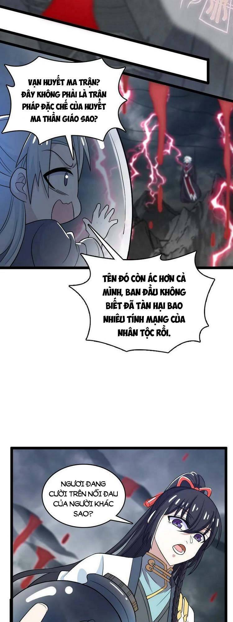 Sinh Hoạt Của Võ Đế Sau Khi Ẩn Cư Chapter 171 - Trang 2