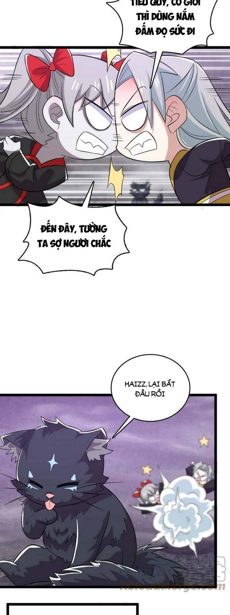 Sinh Hoạt Của Võ Đế Sau Khi Ẩn Cư Chapter 171 - Trang 2