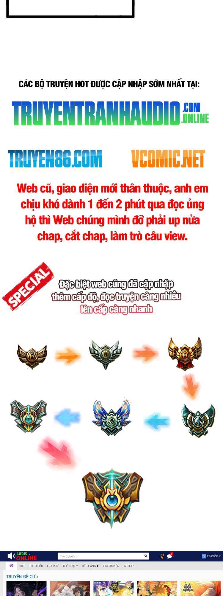 Sinh Hoạt Của Võ Đế Sau Khi Ẩn Cư Chapter 171 - Trang 2