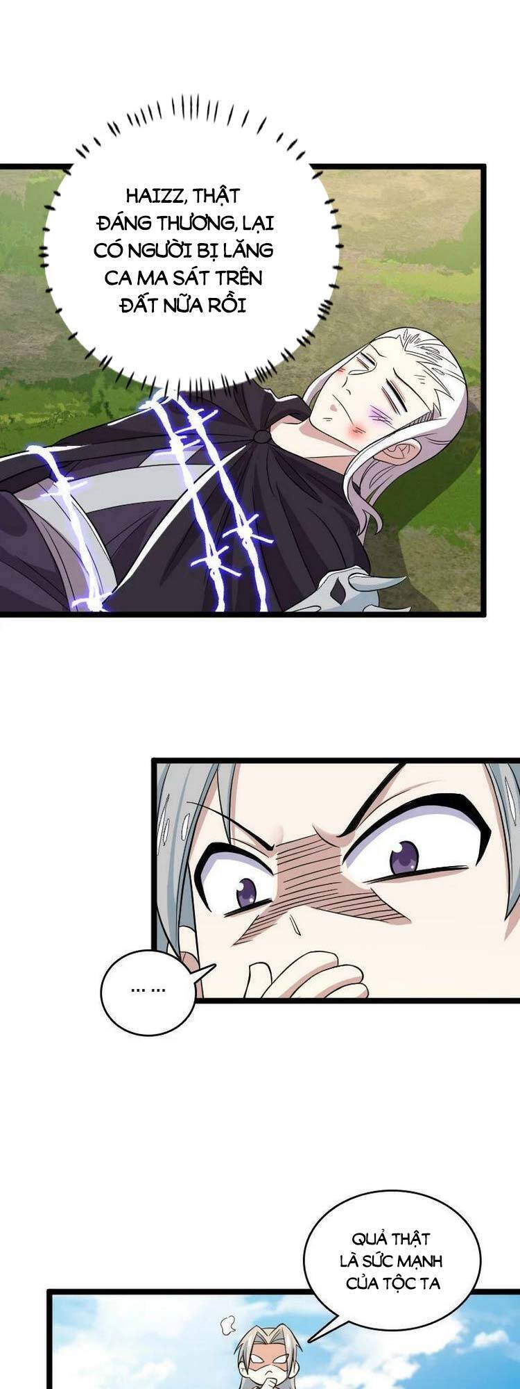 Sinh Hoạt Của Võ Đế Sau Khi Ẩn Cư Chapter 171 - Trang 2