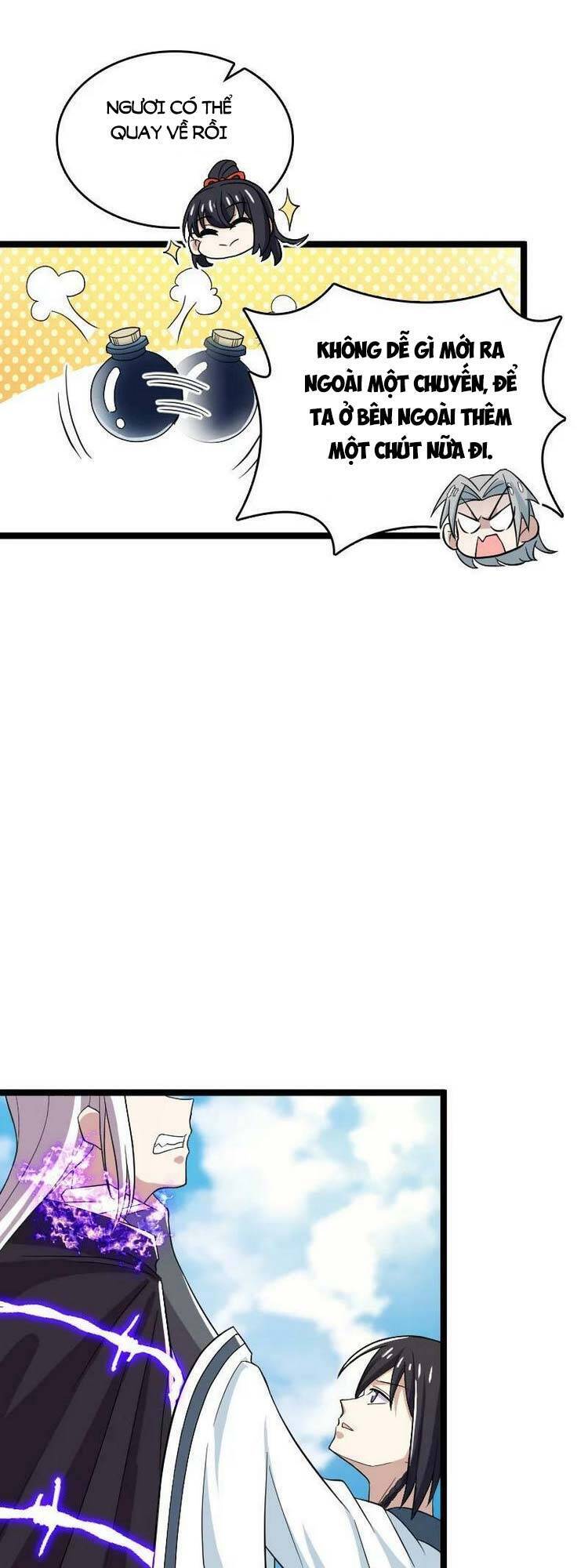 Sinh Hoạt Của Võ Đế Sau Khi Ẩn Cư Chapter 171 - Trang 2