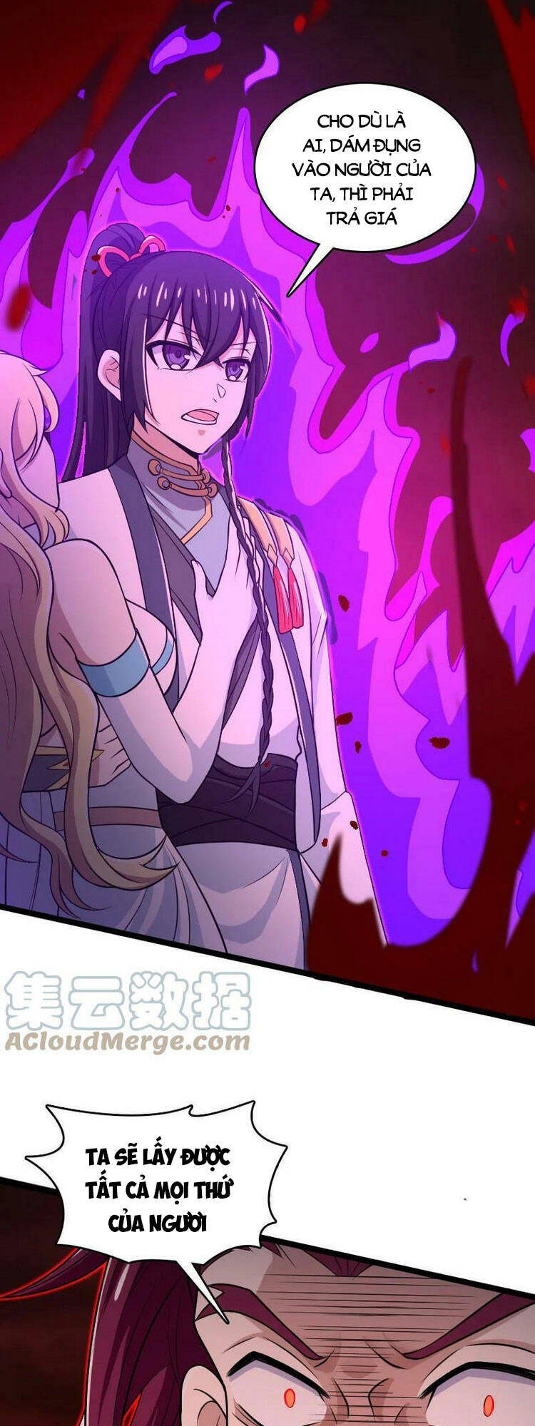 Sinh Hoạt Của Võ Đế Sau Khi Ẩn Cư Chapter 172 - Trang 2