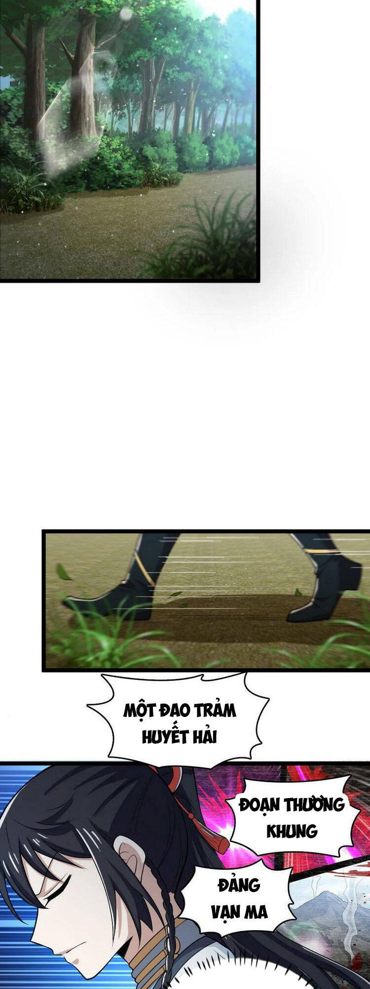 Sinh Hoạt Của Võ Đế Sau Khi Ẩn Cư Chapter 172 - Trang 2