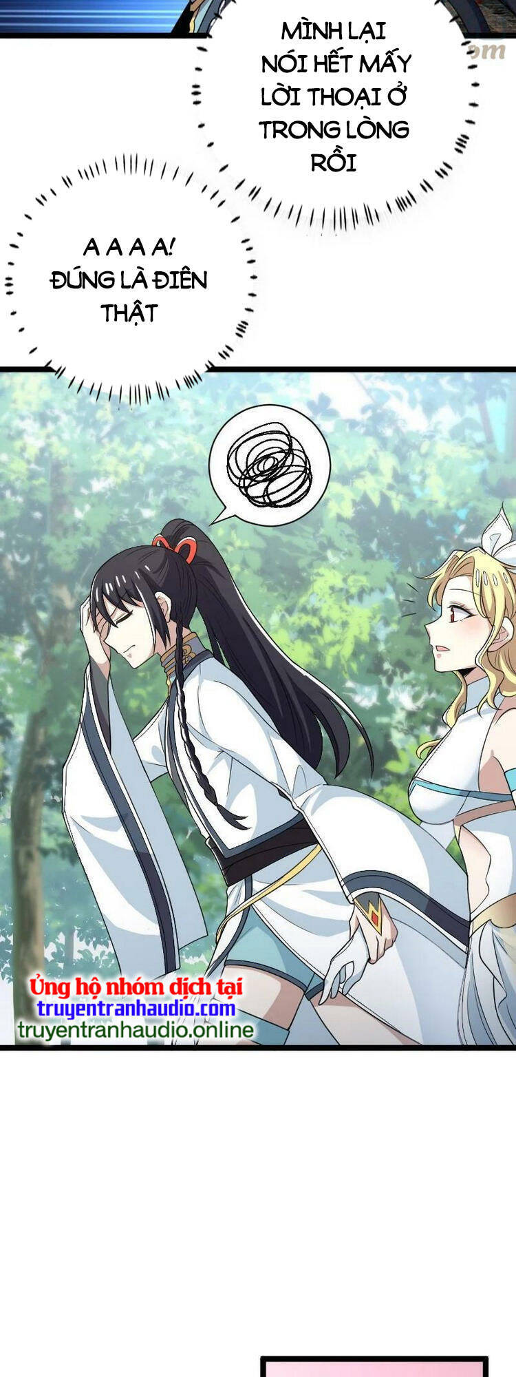 Sinh Hoạt Của Võ Đế Sau Khi Ẩn Cư Chapter 172 - Trang 2