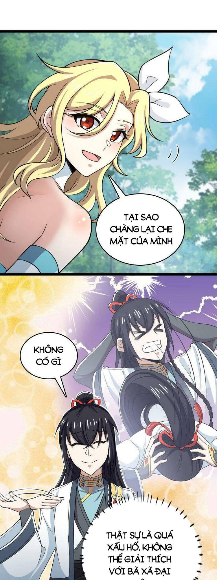 Sinh Hoạt Của Võ Đế Sau Khi Ẩn Cư Chapter 172 - Trang 2