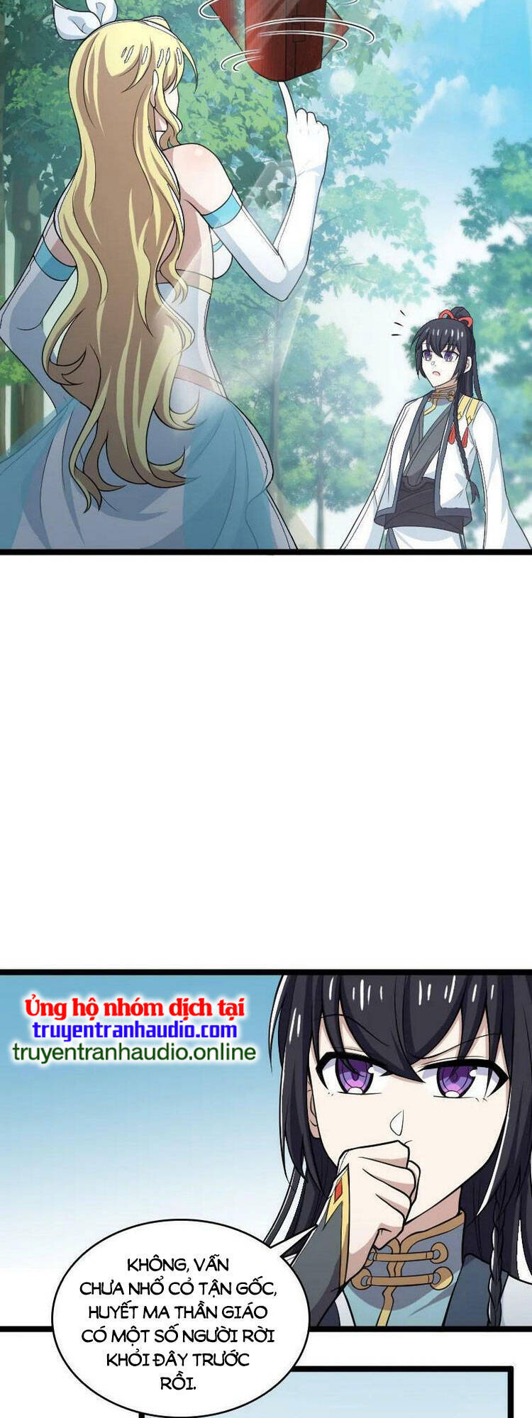 Sinh Hoạt Của Võ Đế Sau Khi Ẩn Cư Chapter 172 - Trang 2