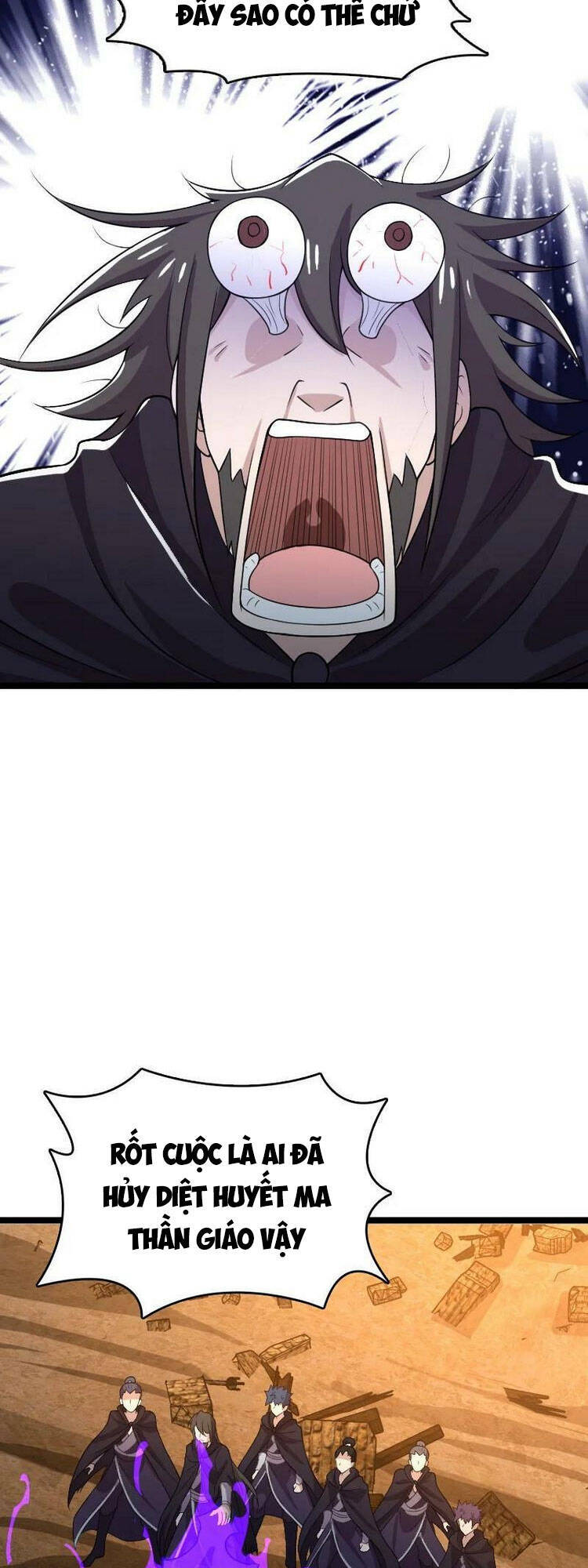 Sinh Hoạt Của Võ Đế Sau Khi Ẩn Cư Chapter 172 - Trang 2