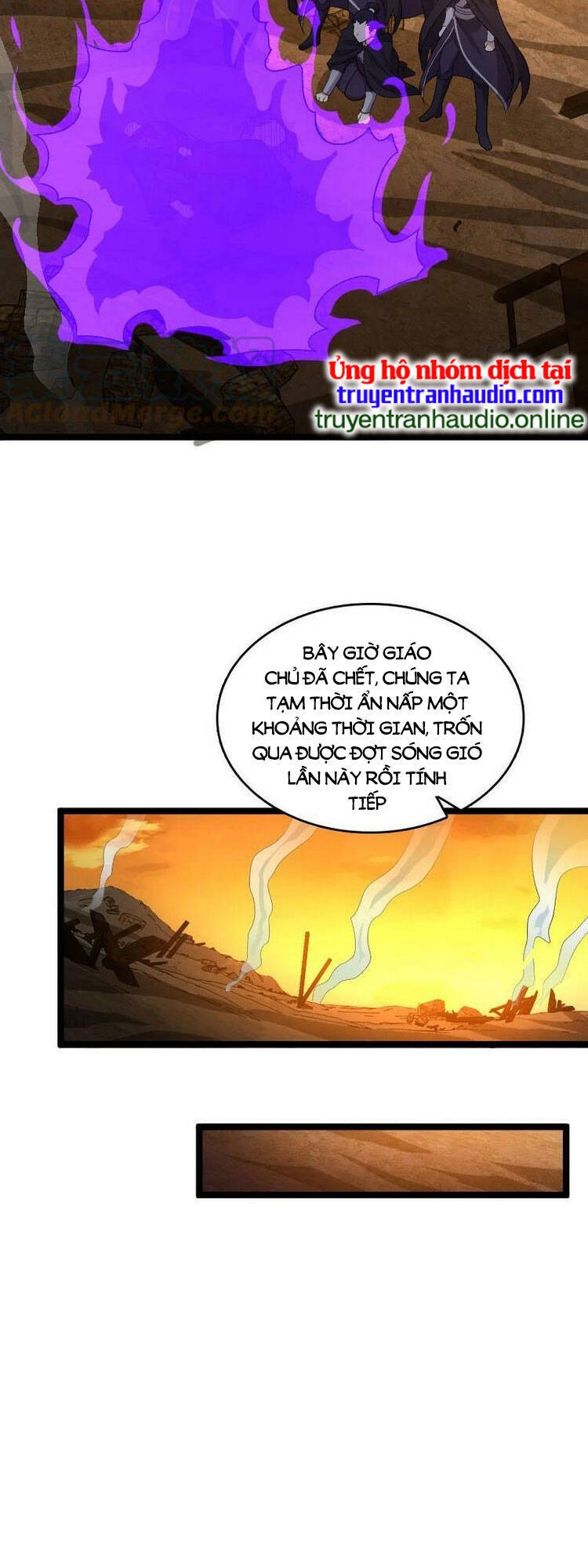 Sinh Hoạt Của Võ Đế Sau Khi Ẩn Cư Chapter 172 - Trang 2