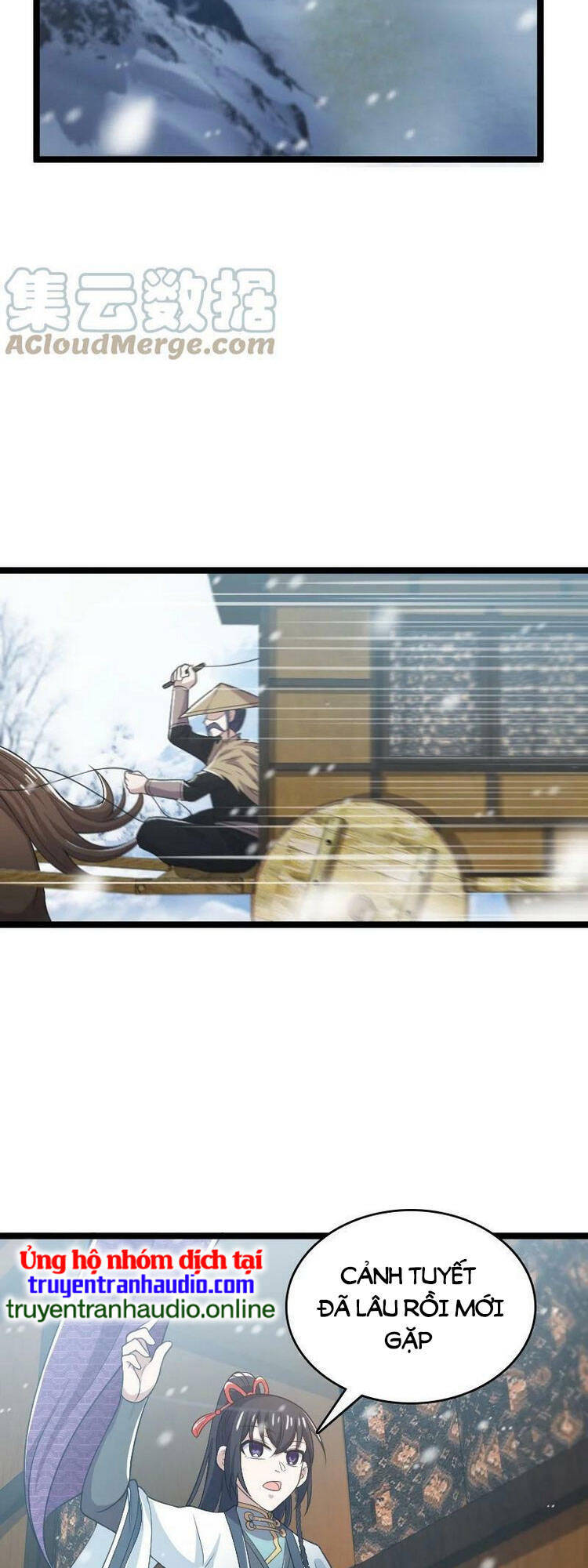 Sinh Hoạt Của Võ Đế Sau Khi Ẩn Cư Chapter 172 - Trang 2