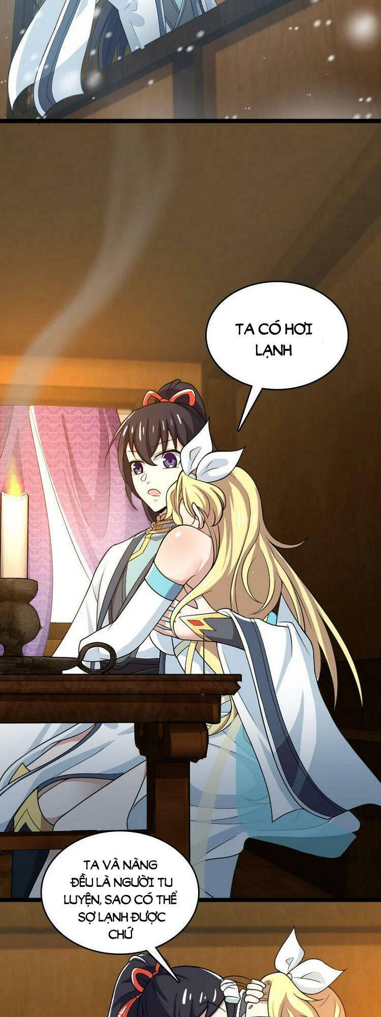 Sinh Hoạt Của Võ Đế Sau Khi Ẩn Cư Chapter 172 - Trang 2