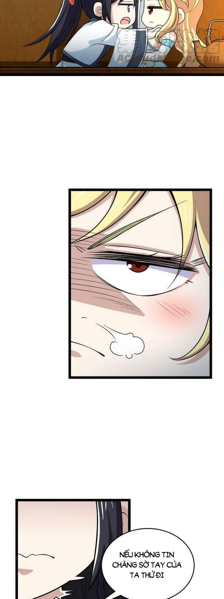 Sinh Hoạt Của Võ Đế Sau Khi Ẩn Cư Chapter 172 - Trang 2