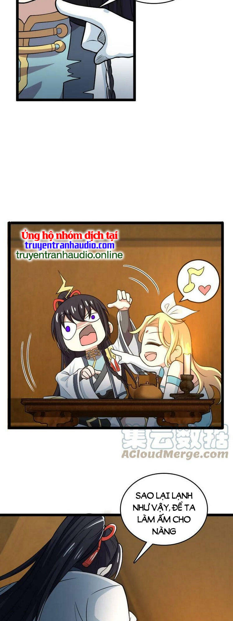 Sinh Hoạt Của Võ Đế Sau Khi Ẩn Cư Chapter 172 - Trang 2