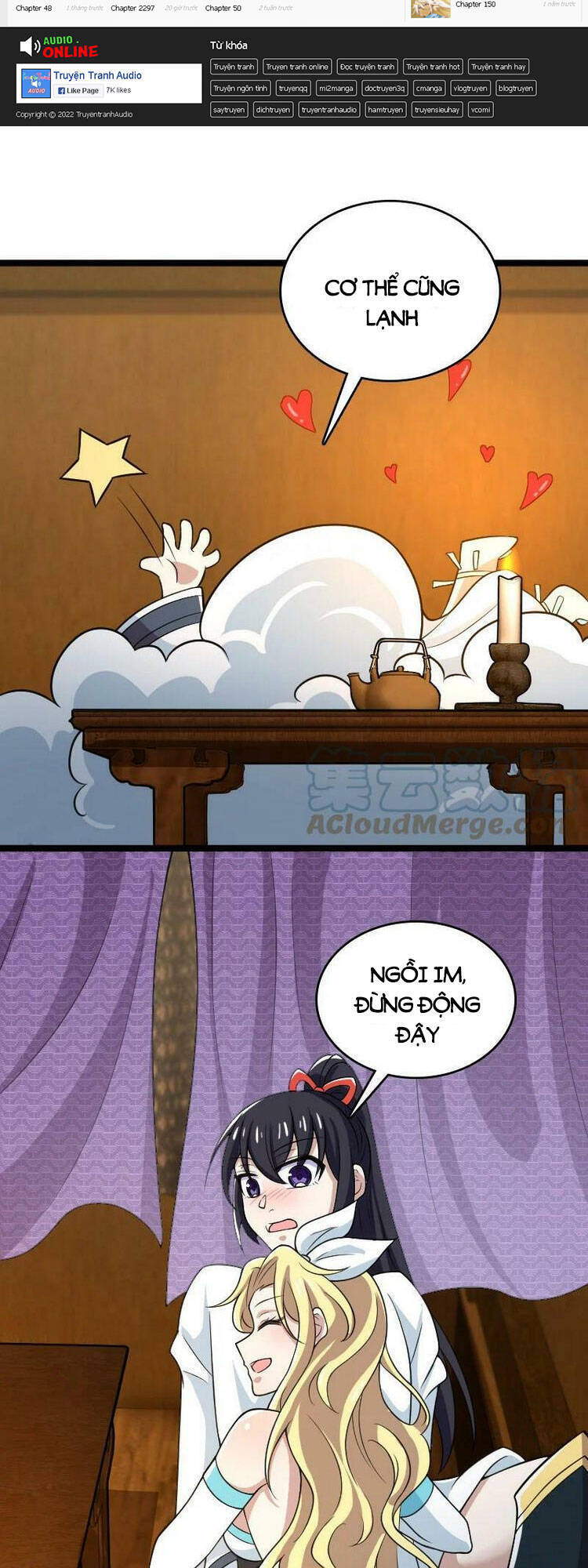 Sinh Hoạt Của Võ Đế Sau Khi Ẩn Cư Chapter 172 - Trang 2