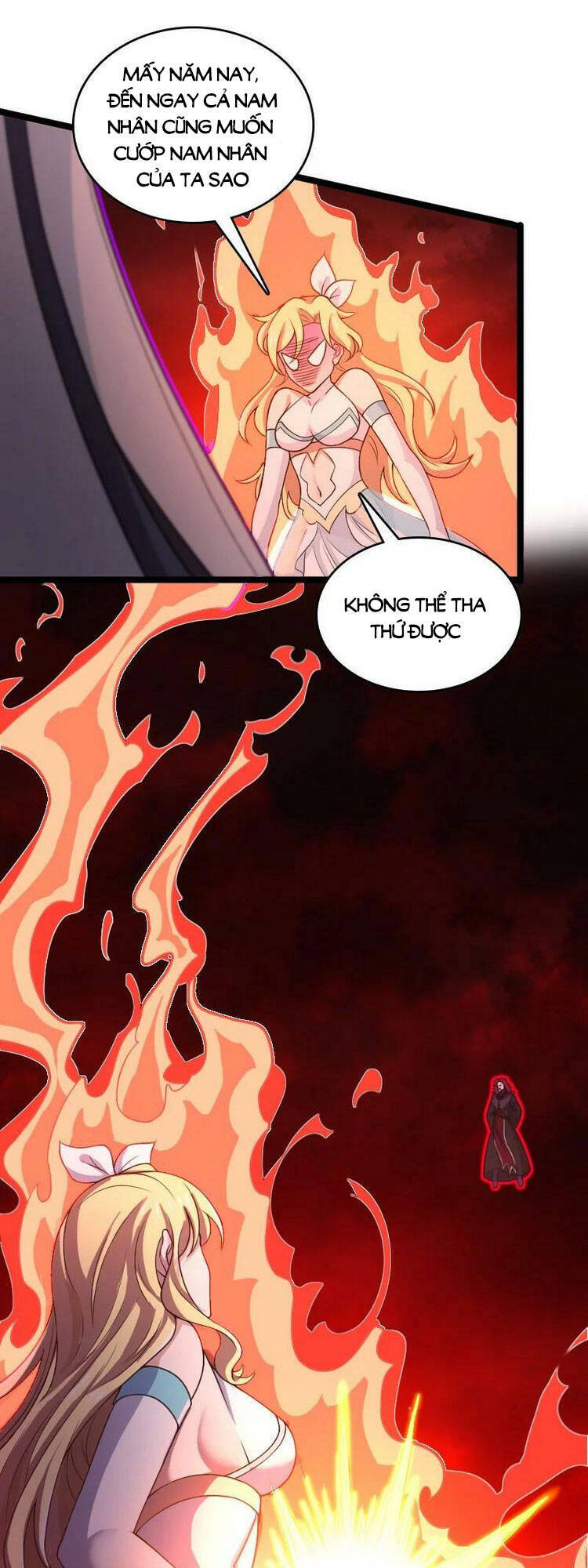 Sinh Hoạt Của Võ Đế Sau Khi Ẩn Cư Chapter 172 - Trang 2