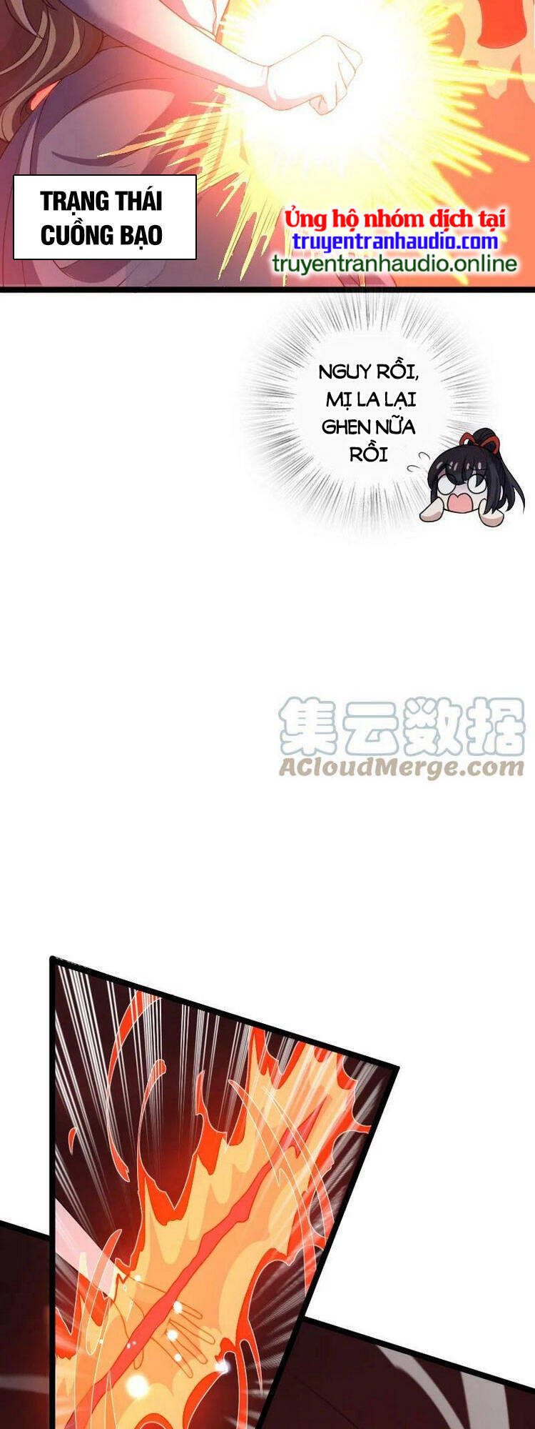 Sinh Hoạt Của Võ Đế Sau Khi Ẩn Cư Chapter 172 - Trang 2