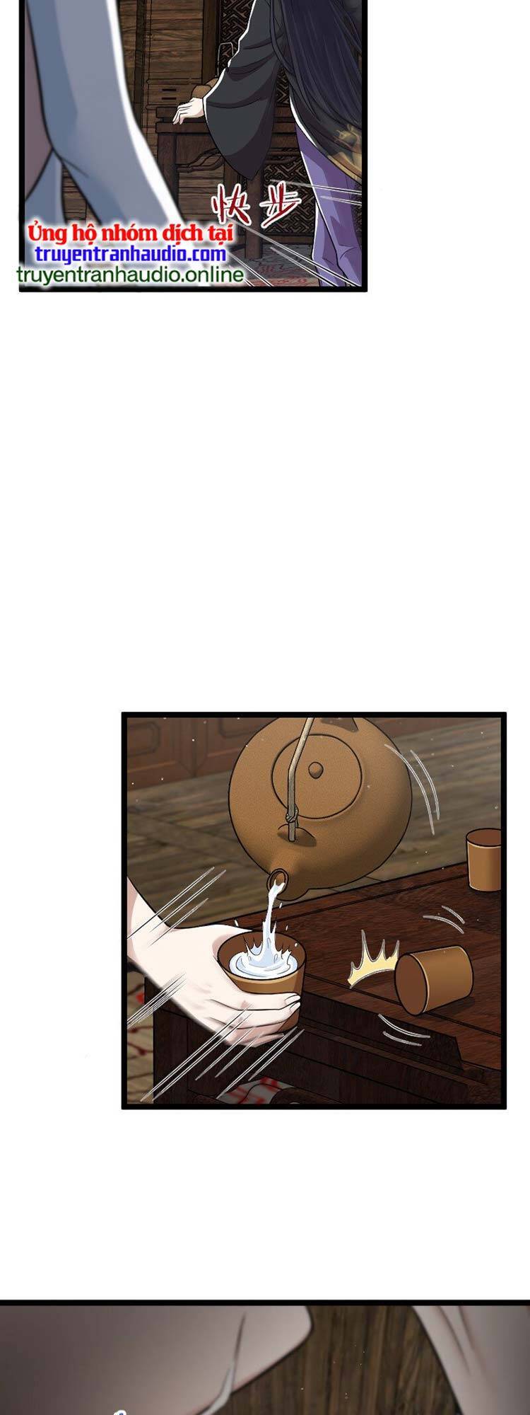 Sinh Hoạt Của Võ Đế Sau Khi Ẩn Cư Chapter 173 - Trang 2
