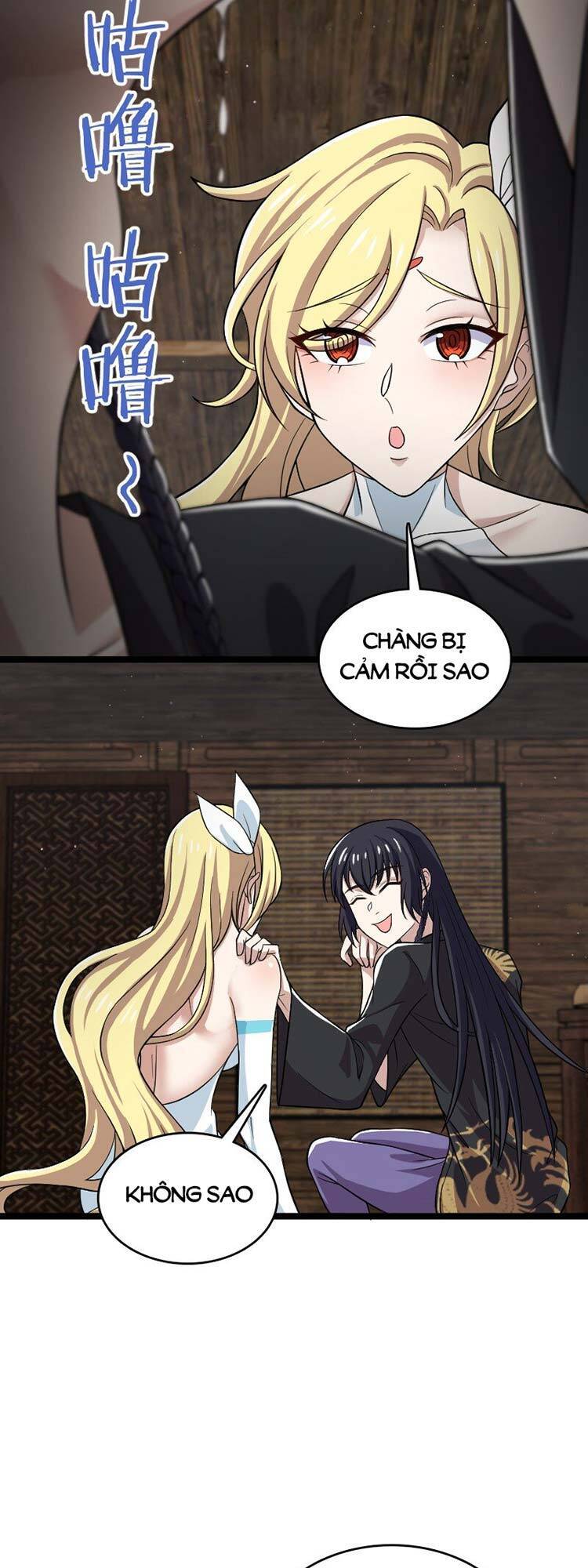 Sinh Hoạt Của Võ Đế Sau Khi Ẩn Cư Chapter 173 - Trang 2