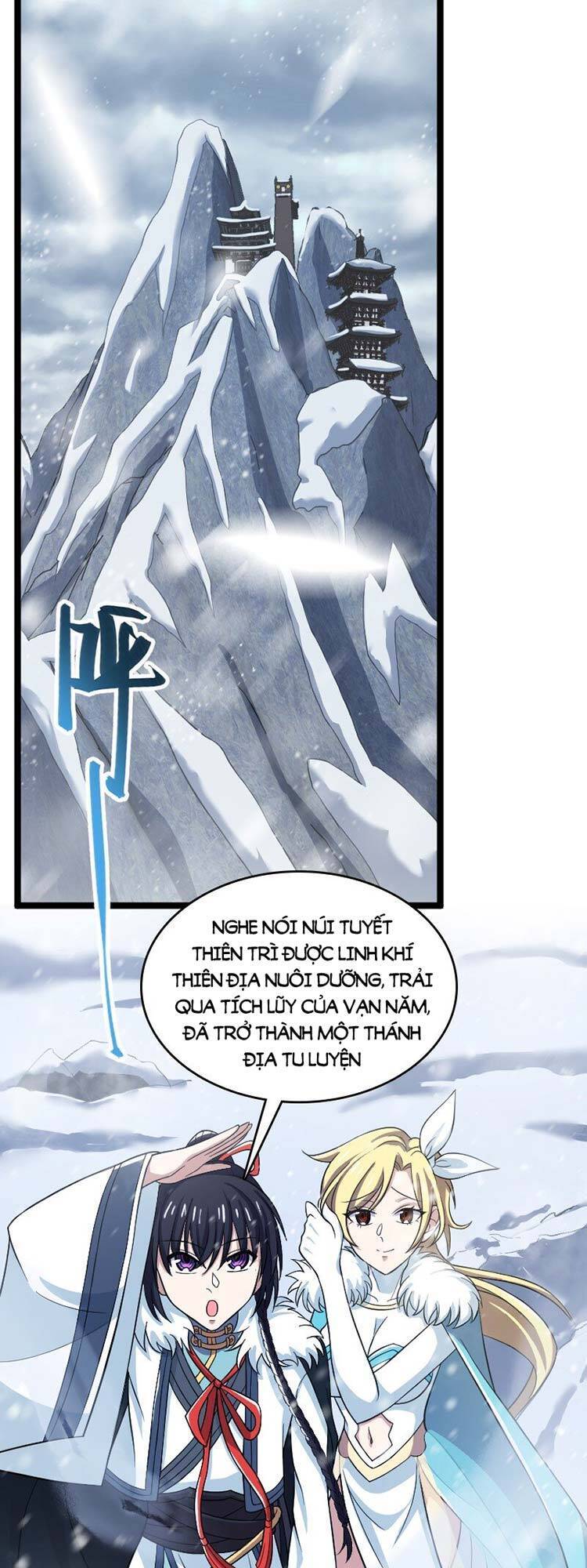 Sinh Hoạt Của Võ Đế Sau Khi Ẩn Cư Chapter 173 - Trang 2