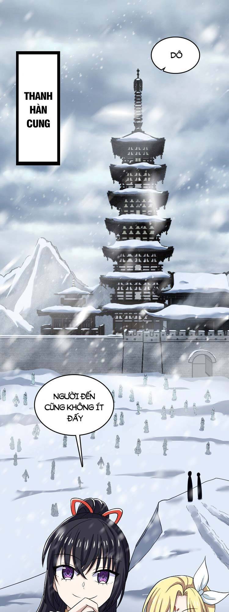 Sinh Hoạt Của Võ Đế Sau Khi Ẩn Cư Chapter 173 - Trang 2